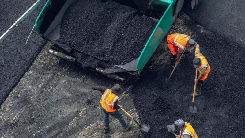 Nowa era dla ulic Północnej i Andersena: Postępy modernizacji w Szczecinie