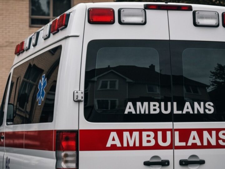 Czujność służb ratuje życie – 72-latek odnaleziony w Prawobrzeżu