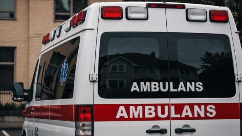 Czujność służb ratuje życie – 72-latek odnaleziony w Prawobrzeżu