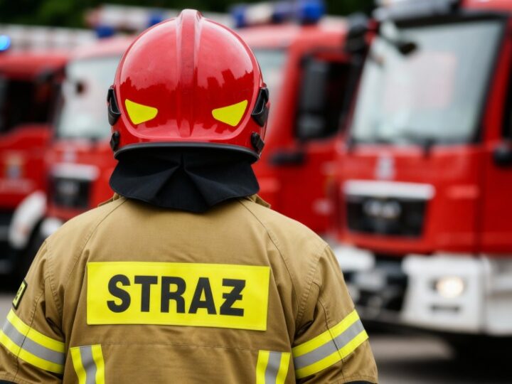 Bezpieczna Gmina Dobra: Strażacy i Samorząd w Akcji