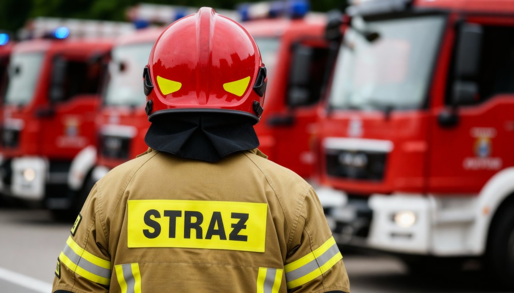 Bezpieczna Gmina Dobra: Strażacy i Samorząd w Akcji