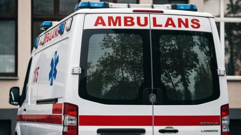 Lodowe wyzwania: Strażacy doskonalą ratownictwo w Szczecinie