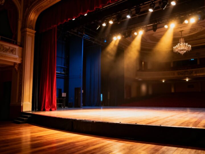 Magiczna Alicja w Gryfinie: Bezpłatny spektakl dla wszystkich!