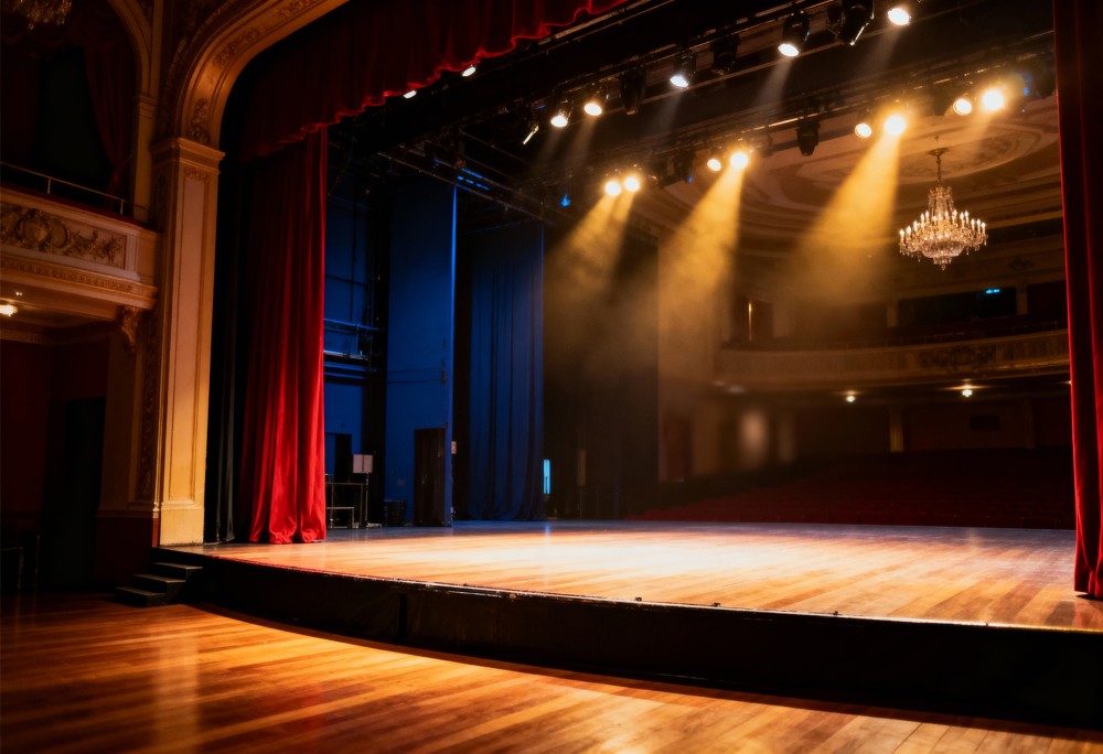 Magiczna Alicja w Gryfinie: Bezpłatny spektakl dla wszystkich!