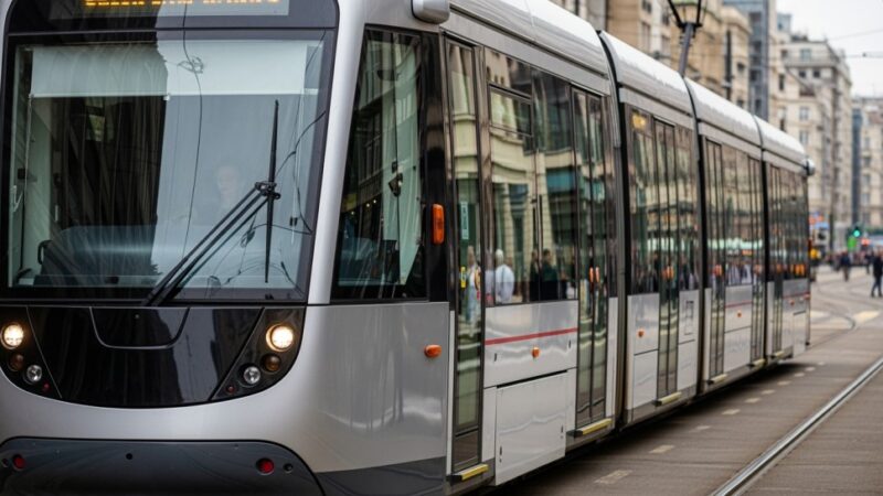 Szczecin w zaspach: Tramwaje kierowane do zajezdni!