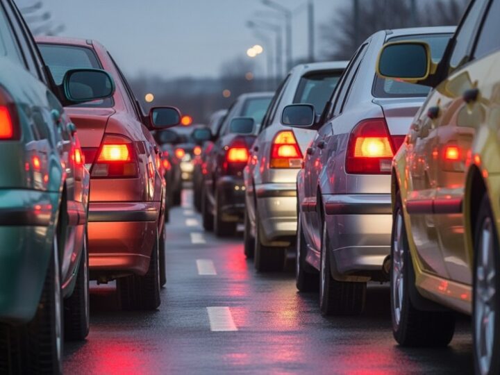 Uwaga kierowcy! Utrudnienia na trasie W-122 zbliżają się!