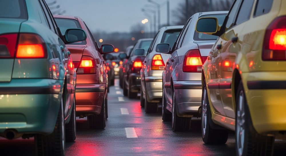 Uwaga kierowcy! Utrudnienia na trasie W-122 zbliżają się!