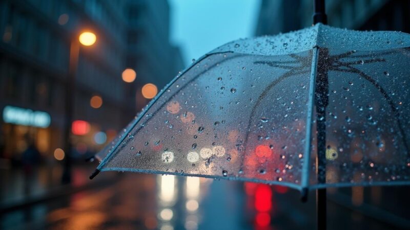 Marznące opady i gołoledź – bądź ostrożny!