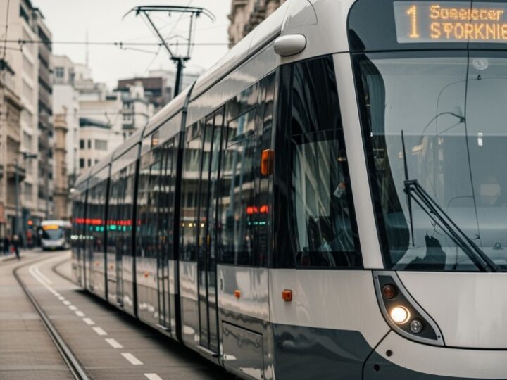 Tramwaje wracają na Prawobrzeże w sobotę
