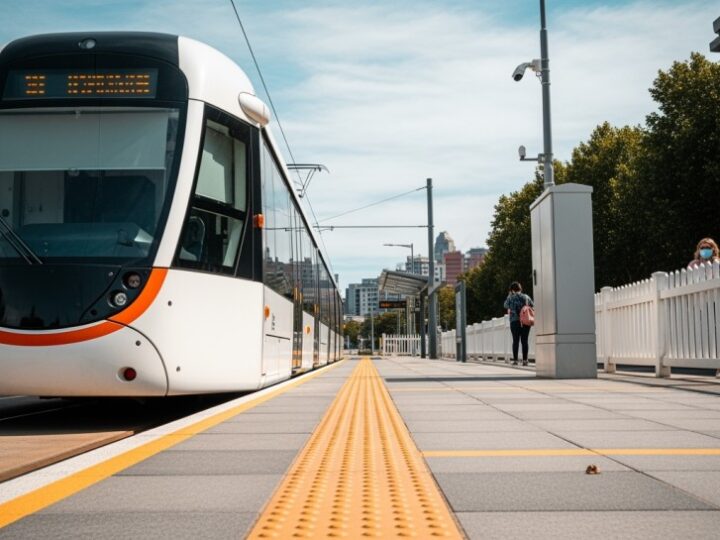 Tramwaje wstrzymane – komunikacja zastępcza w Szczecinie