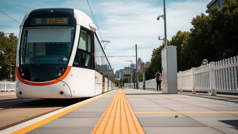 Tramwaje wstrzymane – komunikacja zastępcza w Szczecinie