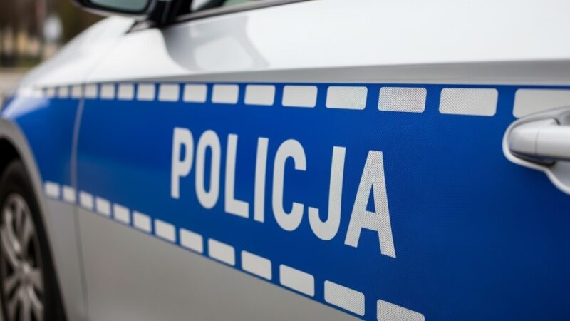 Pożegnanie, które poruszyło serca: I Zastępca Komendanta Policji w Gryfinie odchodzi na emeryturę