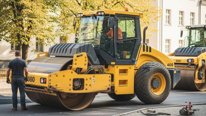 Zimowe utrzymanie dróg w Kołbaskowie – kluczowe informacje dla mieszkańców