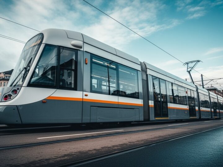 Nowe objazdy tramwajów i autobusów na Trasie Zamkowej