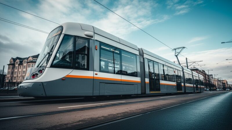 Nowe objazdy tramwajów i autobusów na Trasie Zamkowej
