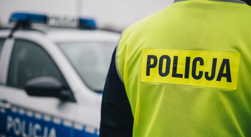 Nastolatek w rękach policji: narkotyki w samochodzie i w organizmie!