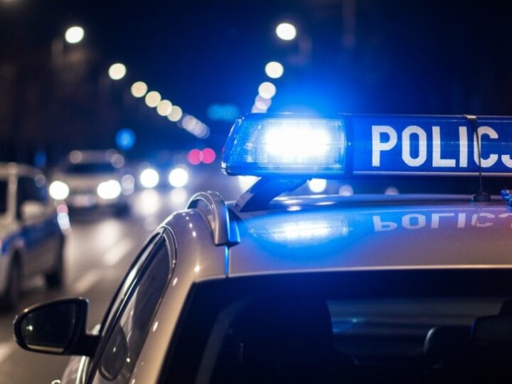 Kontrole ciężarówek w Szczecinie: bezpieczeństwo na drodze pod lupą policji