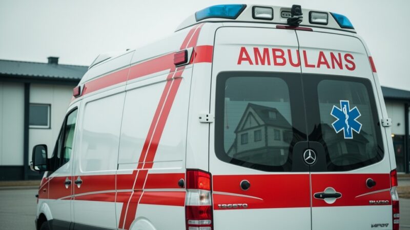 Czujki dymu i tlenku węgla: Ministerstwo uspokaja po kontrowersyjnych wypowiedziach byłego komendanta