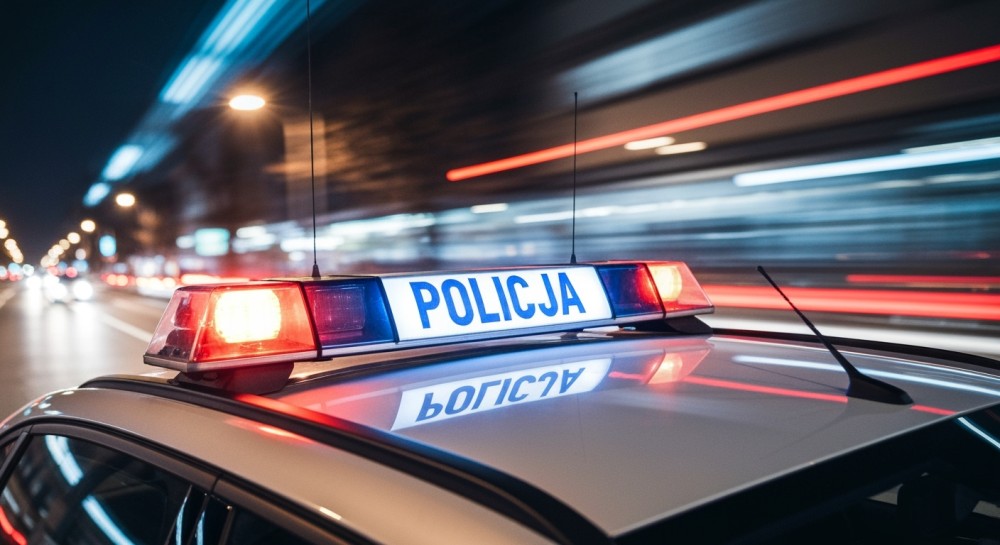 221 razy za szybko: weekendowe szaleństwo na drogach Szczecina