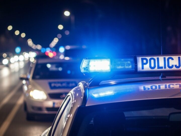 Szczecińska policja rozbija narkotykowy szlak: 1000 pochodnych LSD w rękach funkcjonariuszy!