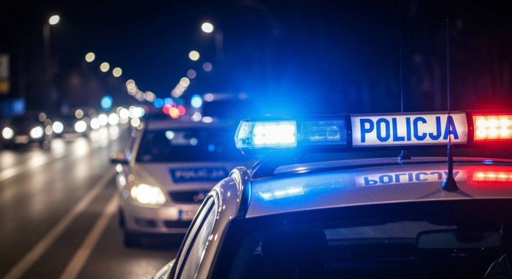 Szczecińska policja rozbija narkotykowy szlak: 1000 pochodnych LSD w rękach funkcjonariuszy!