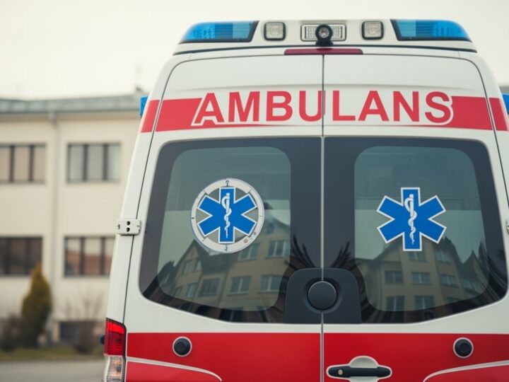 Policjanci w akcji: Jak czujność uratowała życie mężczyzny