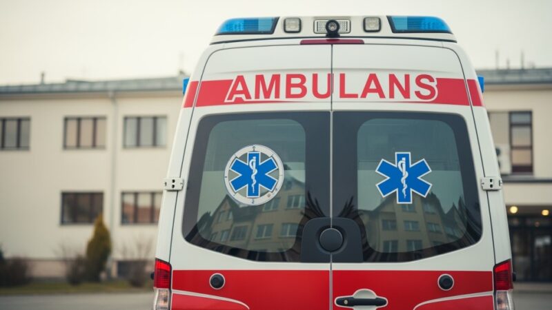 Policjanci w akcji: Jak czujność uratowała życie mężczyzny