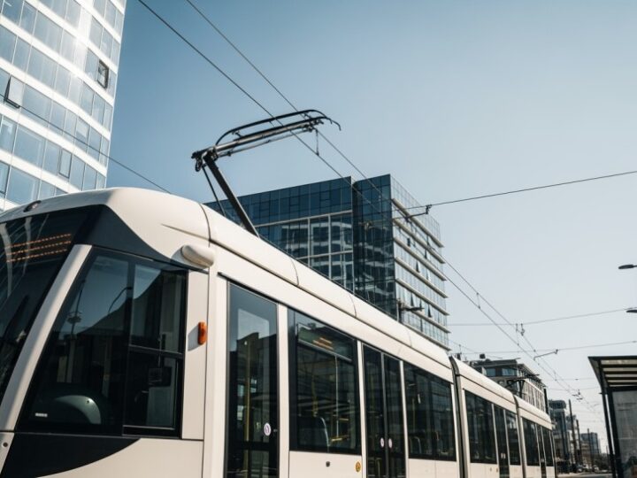 Szczecin zyskuje czwarty nowy tramwaj – flota się powiększa!