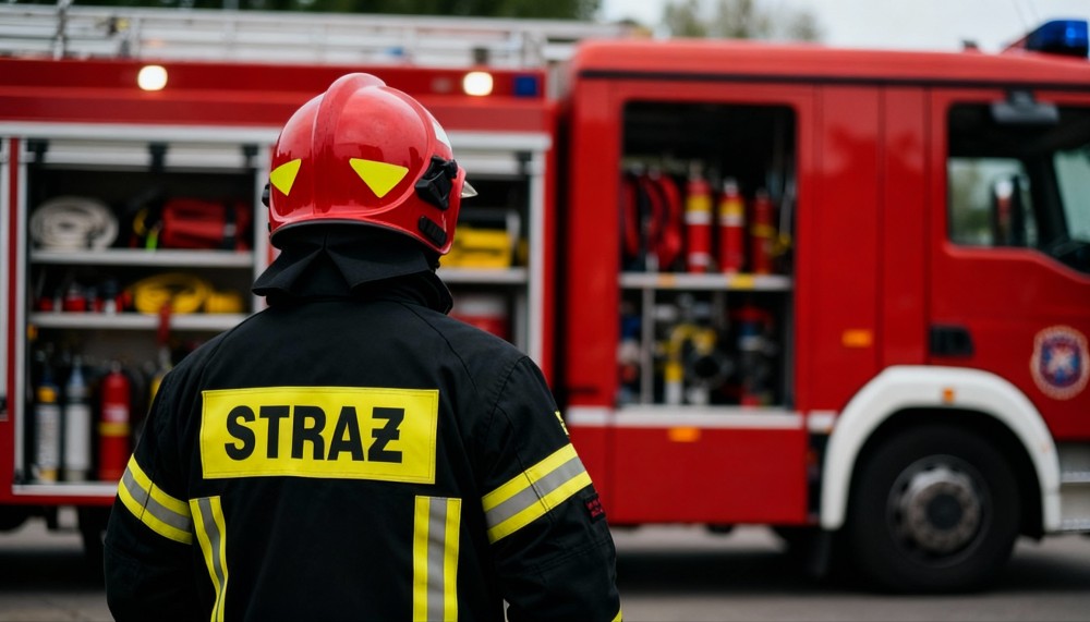 Zostań częścią nowej OSP w Skarbimierzycach – rekrutacja już 26 lutego!