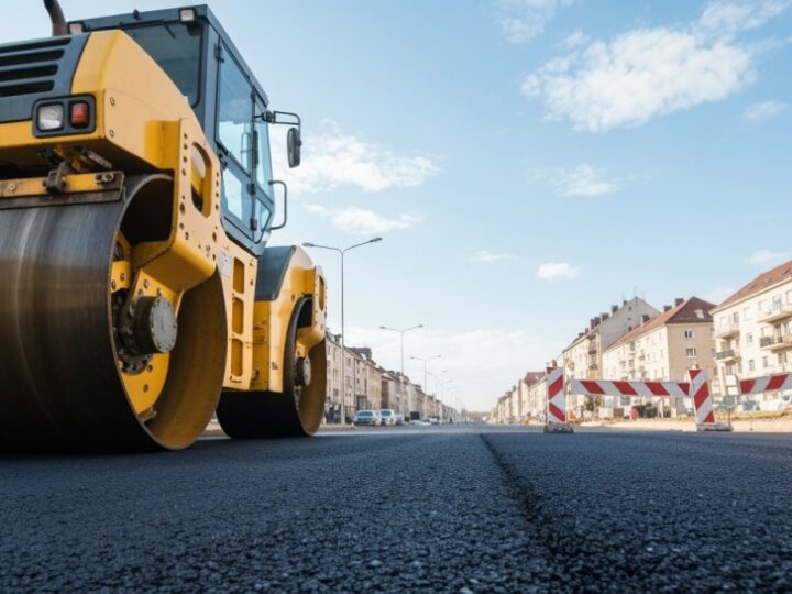 Skarbimierzyce zyskają nową drogę dzięki 3,2 mln złotych wsparcia!