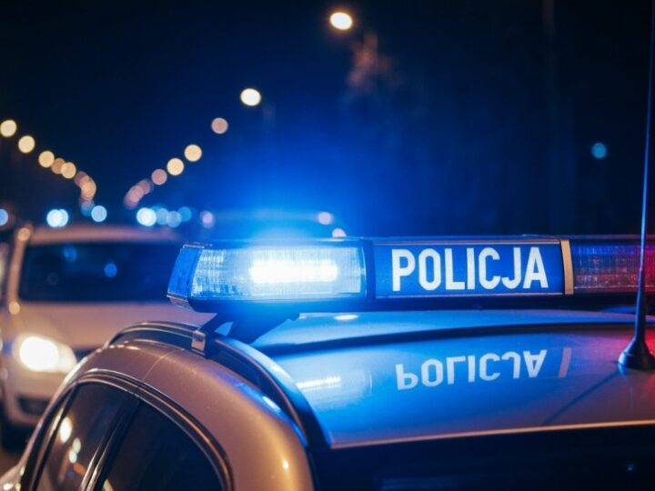 Koniec erze: Inspektor Świerbiołek żegna się z Policją po 30 latach służby