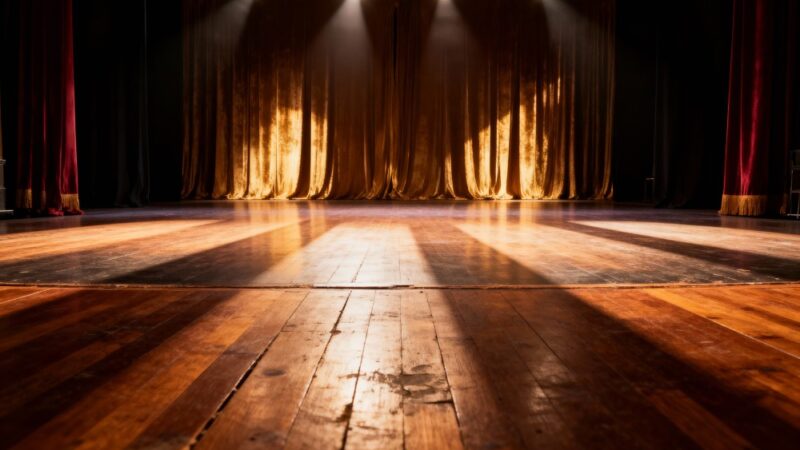 Seniorski Teatr Fajne Babki zaskoczy Szczecin nowym spektaklem!