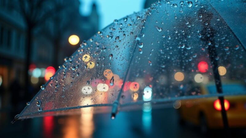 Deszczowe zagrożenia: jak skutecznie interpretować ostrzeżenia?
