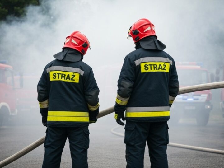 Jak uratować kuchnię przed pożarem tłuszczu?