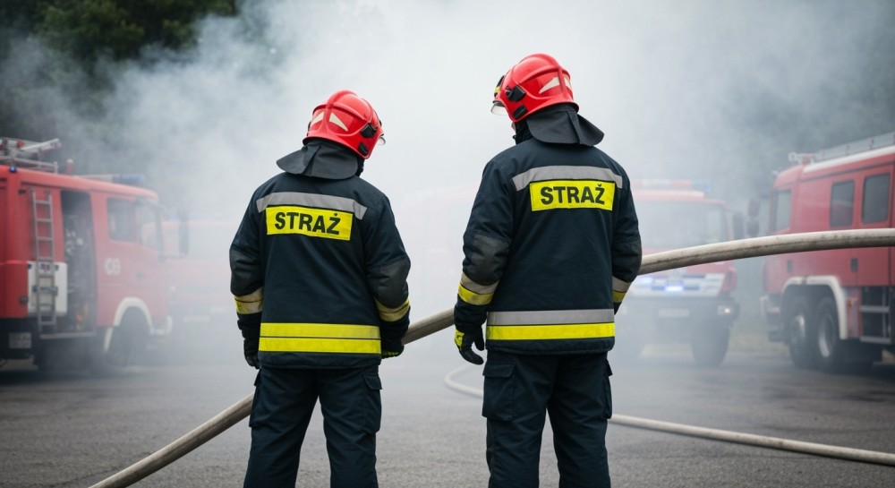 Jak uratować kuchnię przed pożarem tłuszczu?