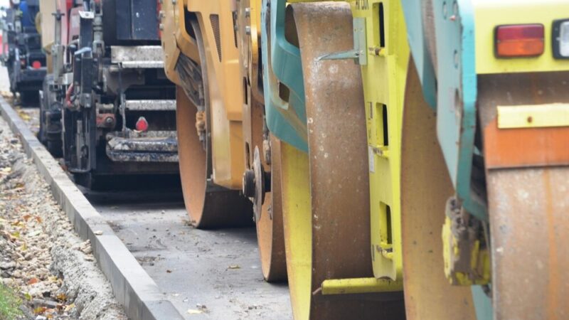 Nowa era dla drogi Dobra – Stolec: samorządy łączą siły dla lepszej przyszłości!