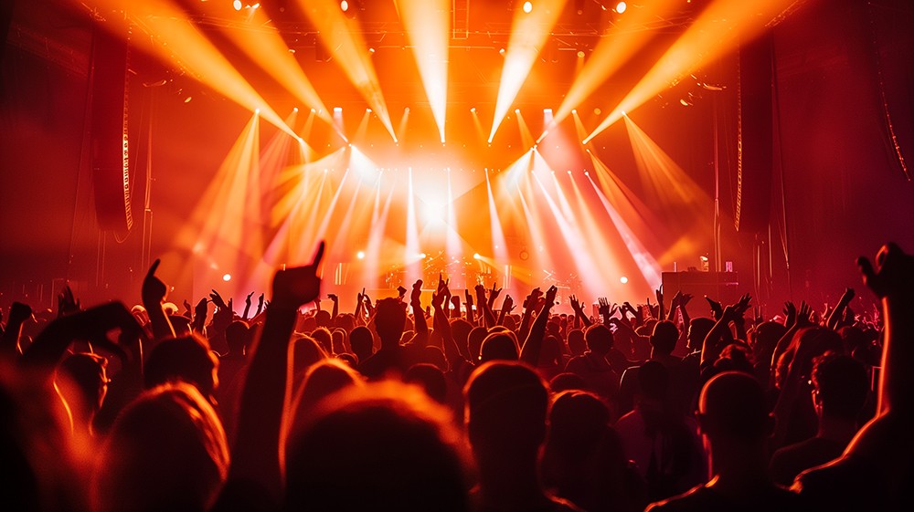 Muzyczne Inspiracje na Płótnie: Unikalny Performance w Szczecinie