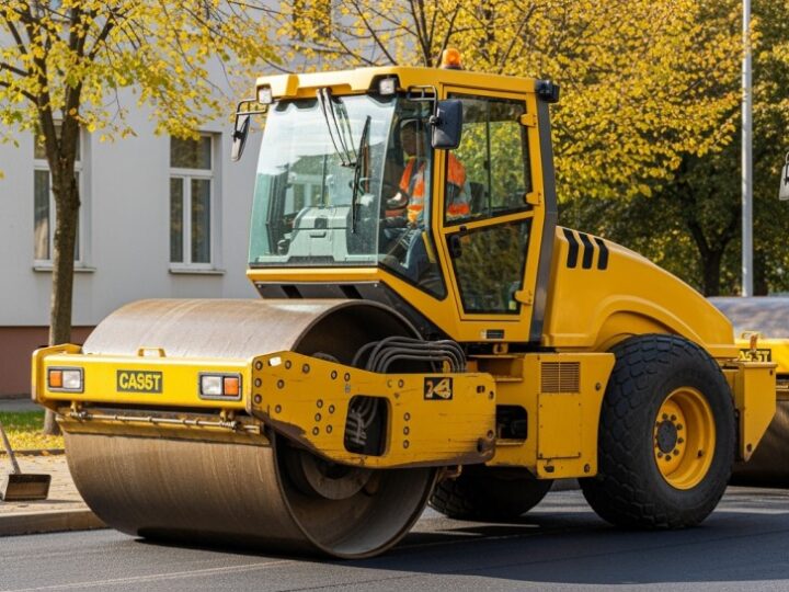 Nowa trasa łącząca Rajkowo i Będargowo: Inwestycja, która zmienia oblicze gminy!