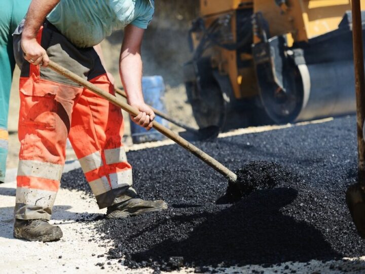 Bezpieczna Ścieżka dla Pieszych i Rowerzystów w Dobrej – Prace Rozpoczęte!
