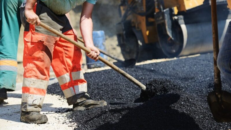 Bezpieczna Ścieżka dla Pieszych i Rowerzystów w Dobrej – Prace Rozpoczęte!