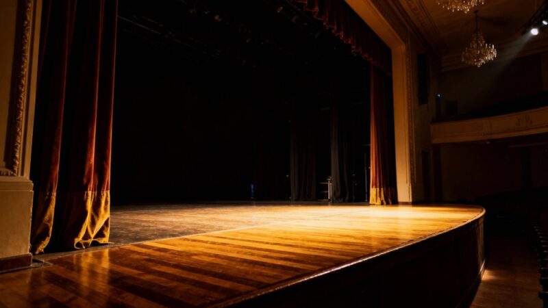 Nowa siedziba Teatru Współczesnego w Szczecinie – serce kultury na Łasztowni