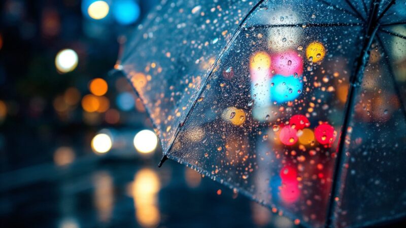 Uwaga, Szczecin! Marznące opady i gołoledź zagrażają bezpieczeństwu!