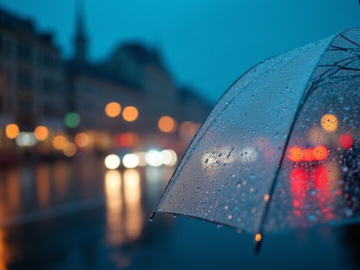 Niebezpieczne warunki na drogach: Gołoledź w Szczecinie już dziś!