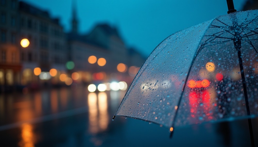 Niebezpieczne warunki na drogach: Gołoledź w Szczecinie już dziś!