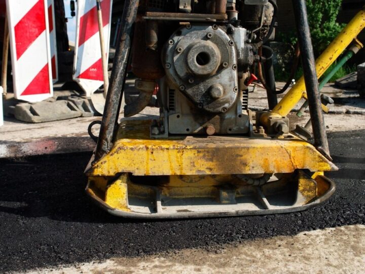 Otwarcie drogi Rajkowo – Będargowo opóźnione z powodu lodu, nowe ronda już dostępne!