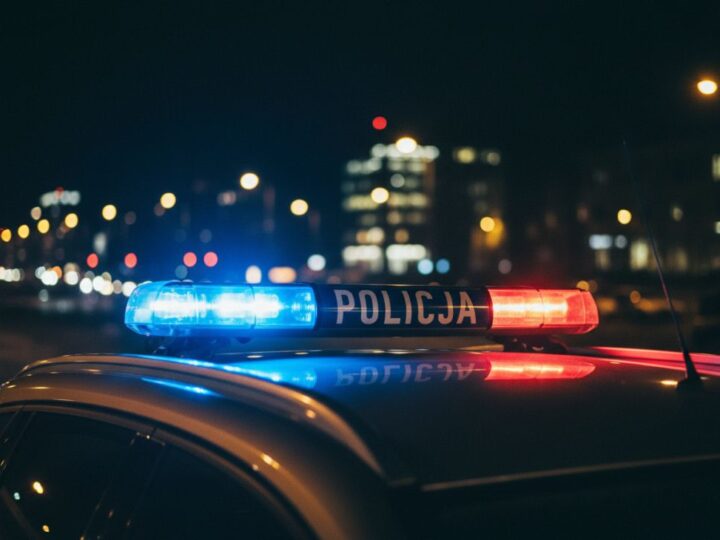 Pierwszoklasiści na tropie policyjnych tajemnic w Gryfinie