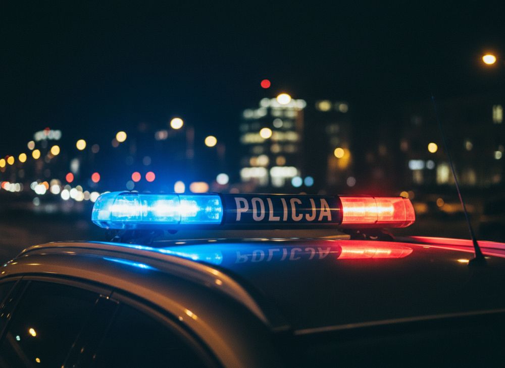 Pierwszoklasiści na tropie policyjnych tajemnic w Gryfinie