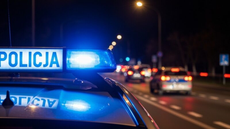 Bezpieczeństwo w Policach: Podsumowanie działań i plany na 2026 rok