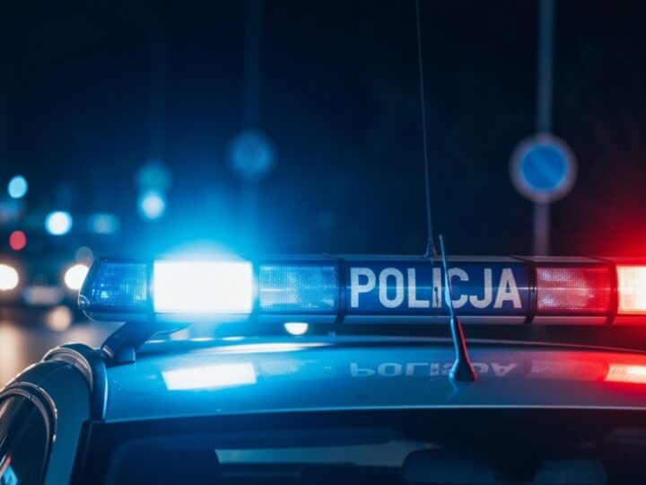 Policjantka, która odzyskała maszynę, zyskała serca mieszkańców