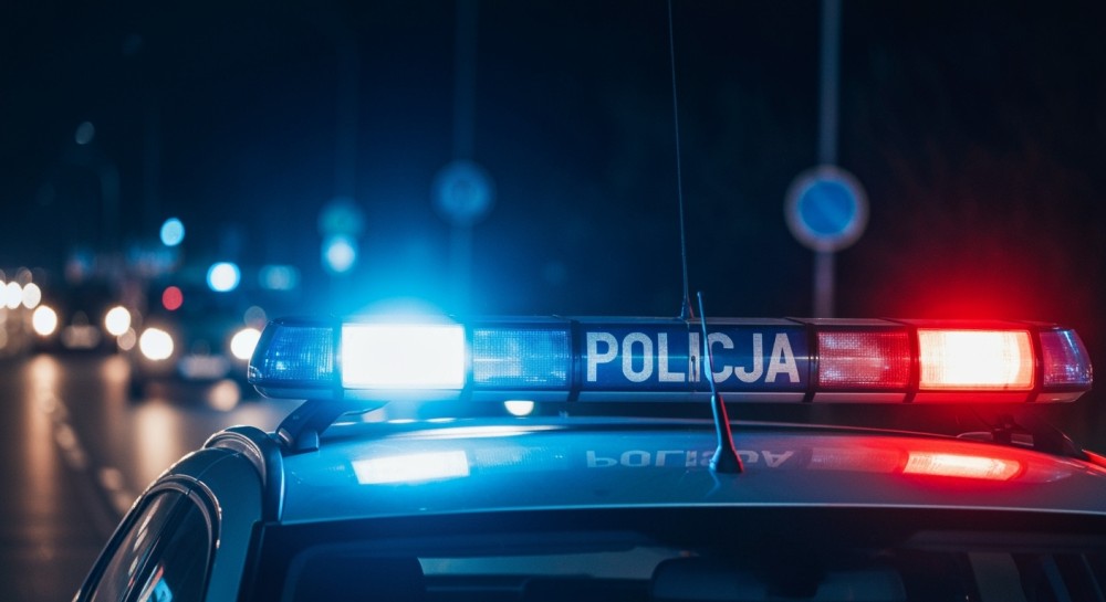 Policjantka, która odzyskała maszynę, zyskała serca mieszkańców